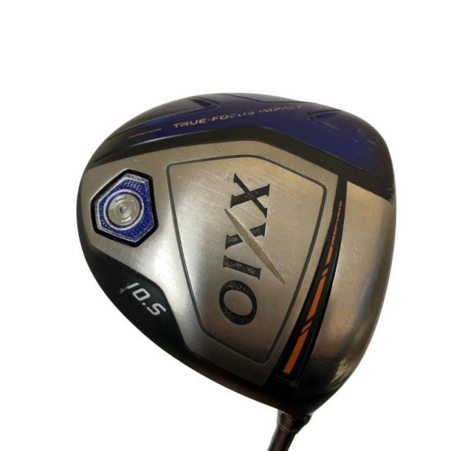 【中古】 ダンロップ XXIO(2018) 10.5° ドライバー DR XXIO MP1000(ドライバー) (フレックスR) メンズ 男性用 右利き 右用 Cランク ゴルフクラブ