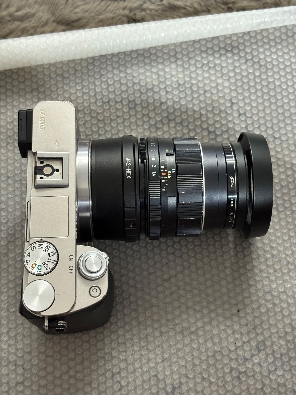 SONY α6000 　　26040509