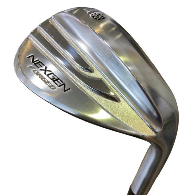 【中古】 ゴルフパートナー NEXGEN FORGED WEDGE(2022) 58°/11° ウェッジ WG NS PRO 950GH neo (フレックスS) メンズ 男性用 右利き 右用 Cランク ゴルフクラブ