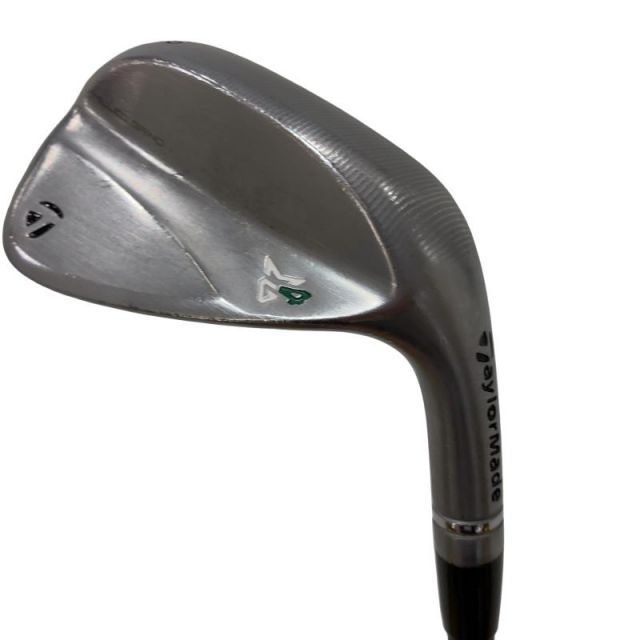 【中古】 テーラーメイド Taylor Made MILLED GRIND 4 48°/09° ウェッジ WG 純正特注シャフト (フレックスS) メンズ 男性用 右利き 右用 Cランク ゴルフクラブ