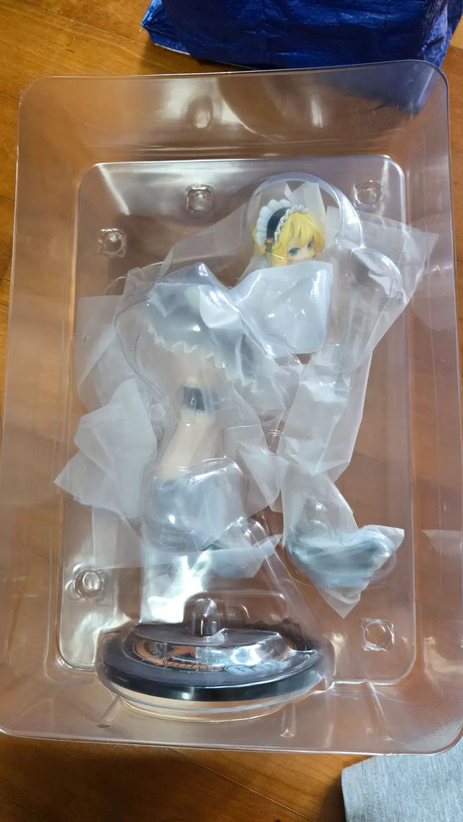 キューズキュー G36 フィギュア 出品