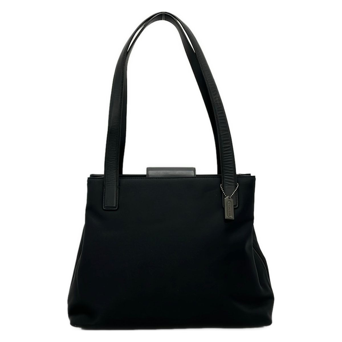 COACH(コーチ) ショルダーバッグ - 7402 黒 レザー