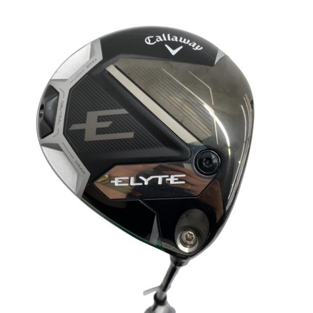 【中古】 キャロウェイ ELYTE 10.5° ドライバー DR VENTUS GREEN 50 for CW(ELYTE DR) (フレックスSR) メンズ 男性用 右利き 右用 Bランク ゴルフクラブ