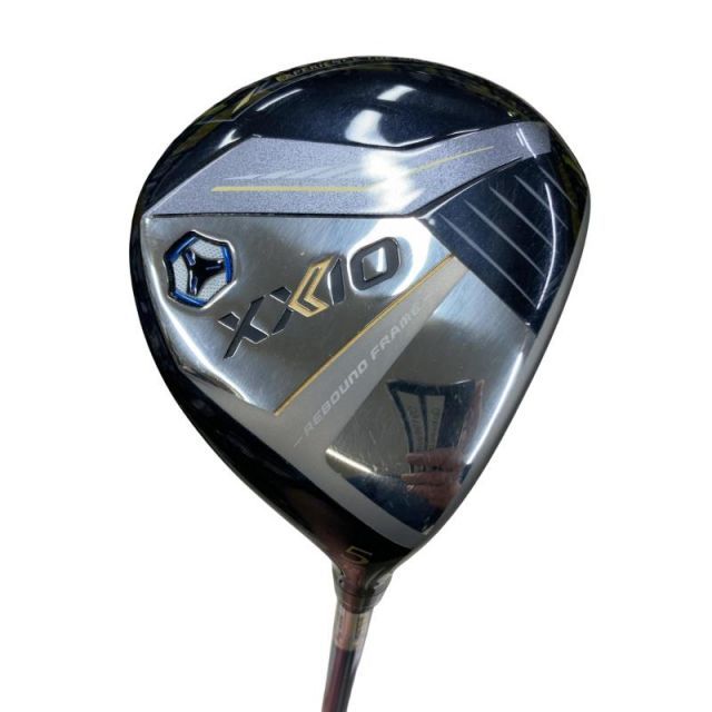 【中古】 ダンロップ XXIO(2024) 5W フェアウェイウッド FW XXIO MP1300(FW) (フレックスS) メンズ 男性用 右利き 右用 Cランク ゴルフクラブ