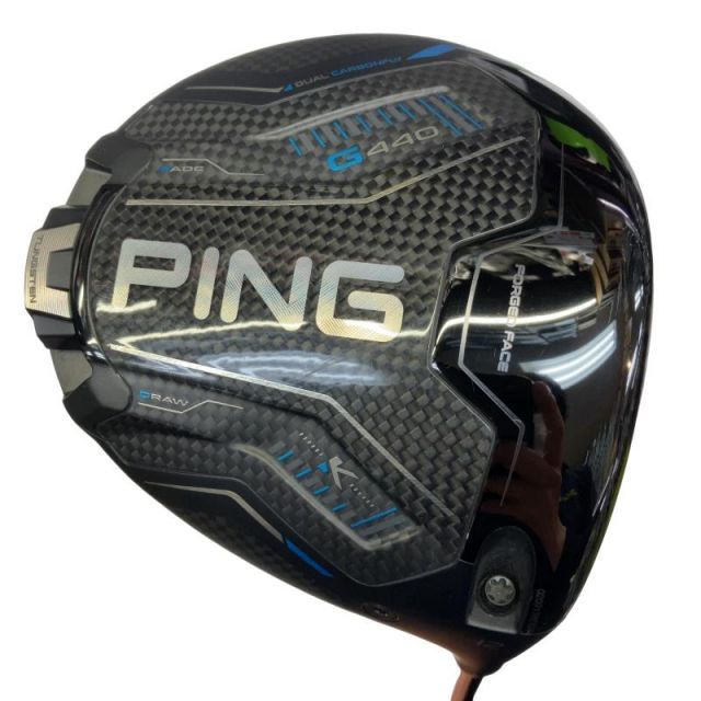 【中古】 ピン G440 K 12° ドライバー DR PING TOUR 2.0 CHROME 65(DR) (フレックスR) メンズ 男性用 右利き 右用 Bランク ゴルフクラブ