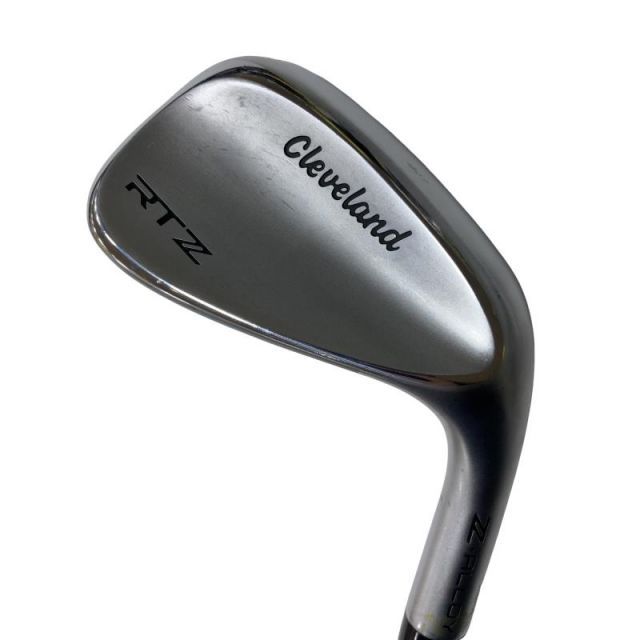 【中古】 クリーブランド Cleveland RTZ ツアーサテン 48°/10° MID ウェッジ WG Dynamic Gold (フレックスS) メンズ 男性用 右利き 右用 Cランク ゴルフクラブ