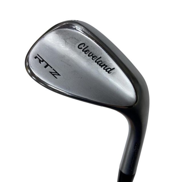 【中古】 クリーブランド Cleveland RTZ ツアーサテン 52°/10° MID ウェッジ WG Dynamic Gold (フレックスS) メンズ 男性用 右利き 右用 Cランク ゴルフクラブ