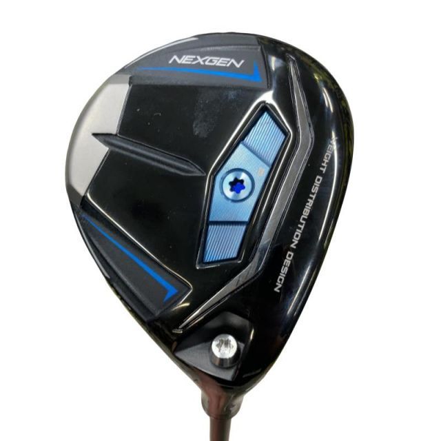 【中古】 ゴルフパートナー NEXGEN NS250 3W フェアウェイウッド FW NS250-F (フレックスその他) メンズ 男性用 右利き 右用 Cランク ゴルフクラブ