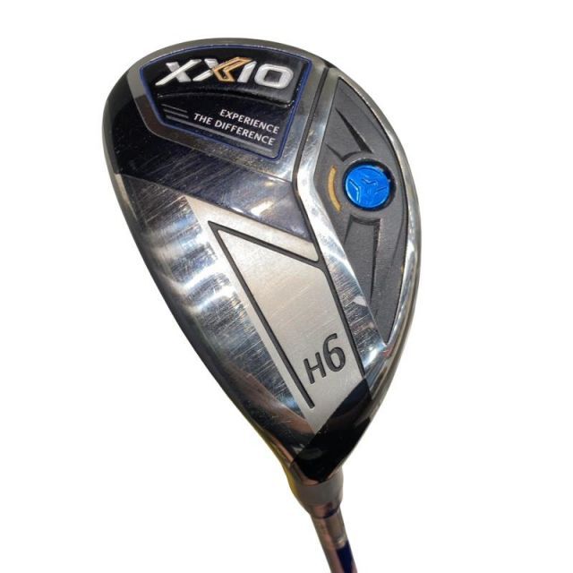 中古】 ダンロップ XXIO(2020) H6 レフティ ユーティリティ UT XXIO