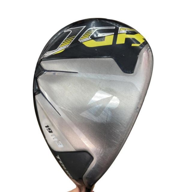 【中古】 ブリヂストン TOUR B JGR U3 ユーティリティ UT TG1-HY (フレックスS) メンズ 男性用 右利き 右用 Cランク ゴルフクラブ