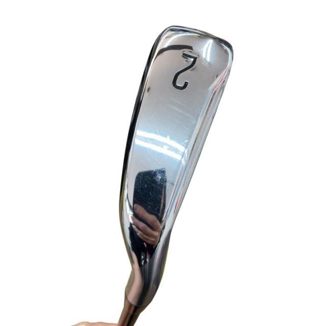 【中古】 タイトリスト Titleist U・505(2021) U2 USA ユーティリティ UT PROJECT X HZRDUS SMOKE BLACK RDX 80HY (フレックスS) メンズ 男性用 右利き 右用 Cランク ゴルフクラブ