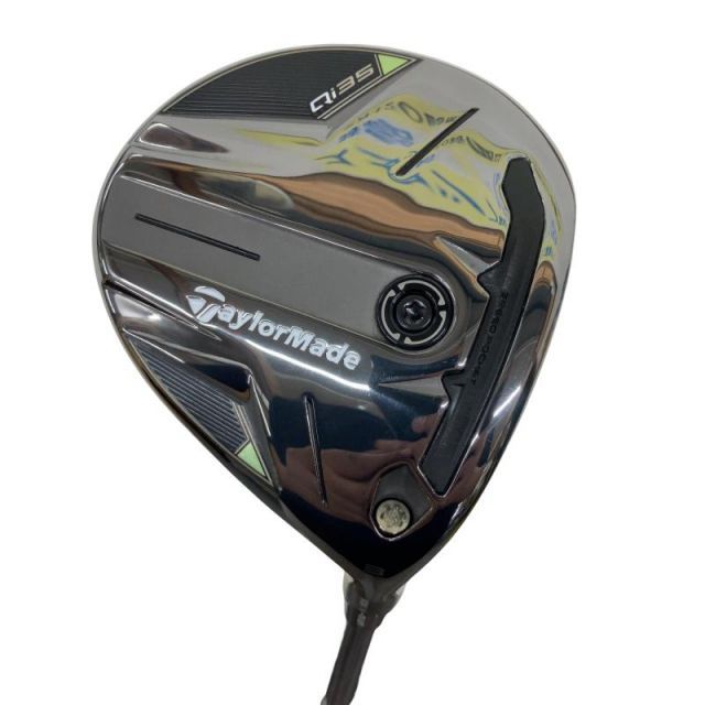 【中古】 テーラーメイド Qi35 3W フェアウェイウッド FW Diamana SILVER TM55(Qi35 FW) (フレックスS) メンズ 男性用 右利き 右用 Bランク ゴルフクラブ