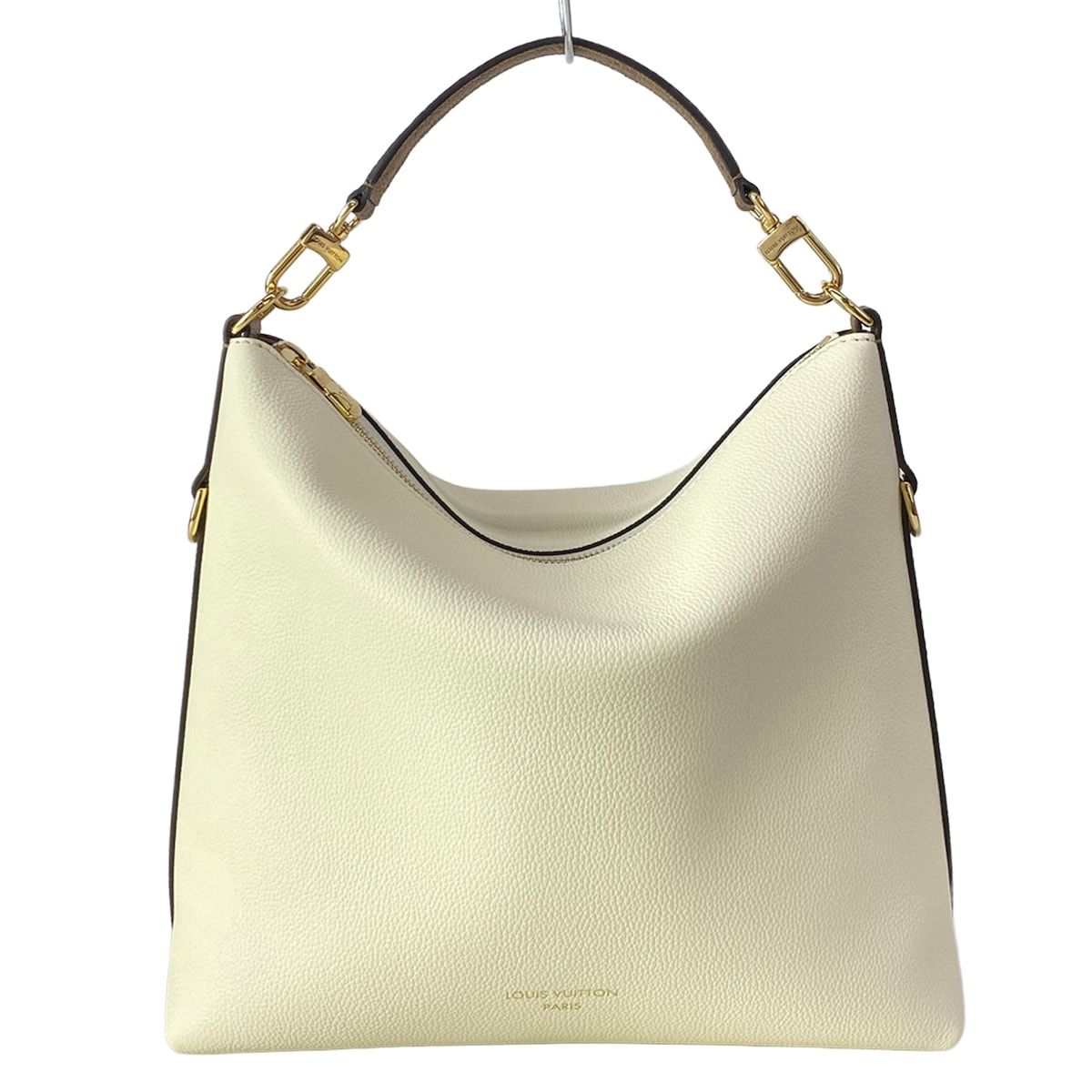 LOUIS VUITTON(ルイヴィトン) ハンドバッグ美品 ミュルティパス M29094 バニラ チェーンショルダー レザー、牛革