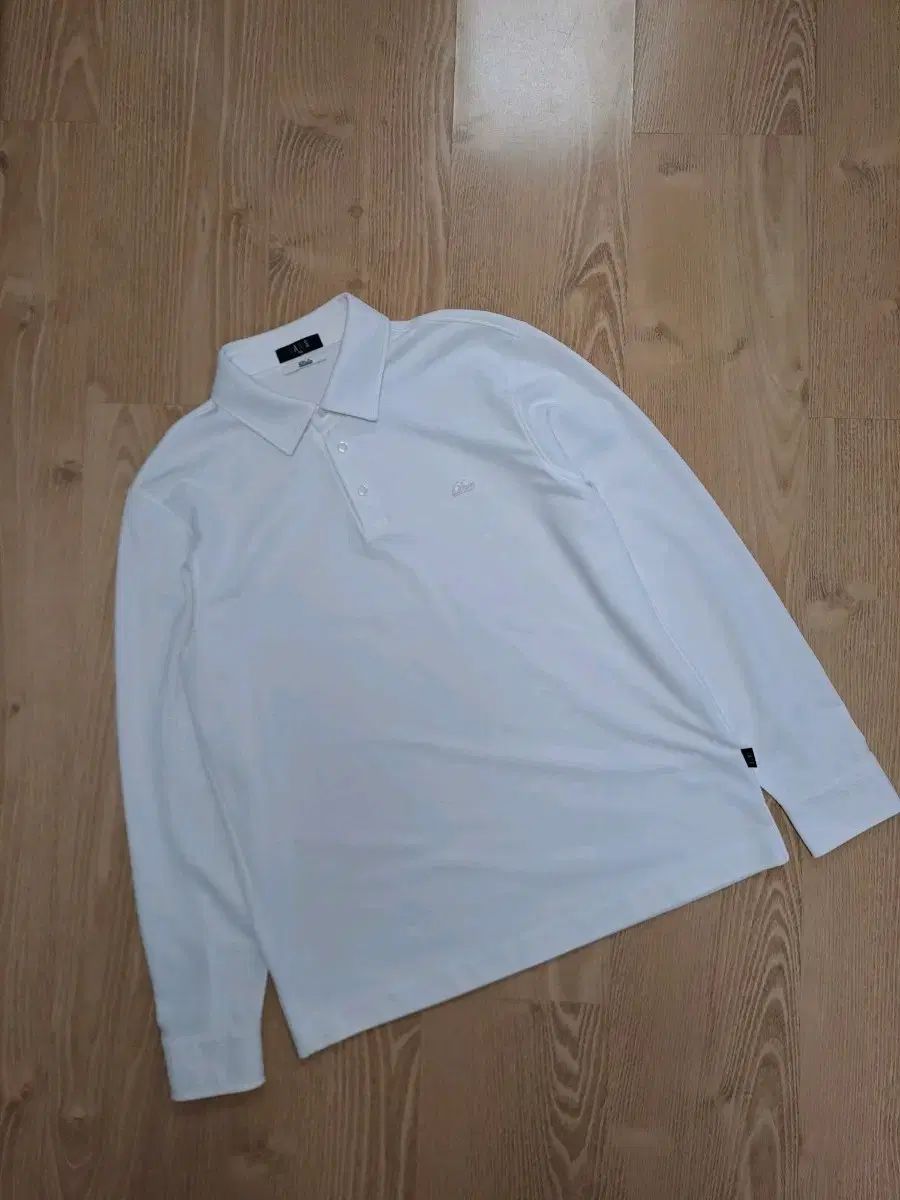 メンズ DAKS 長袖 ポロシャツ 105