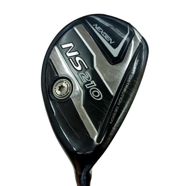 【中古】 ゴルフパートナー NEXGEN NS210 U5 ユーティリティ UT EI-F NS210-U (フレックスその他) メンズ 男性用 右利き 右用 Cランク ゴルフクラブ