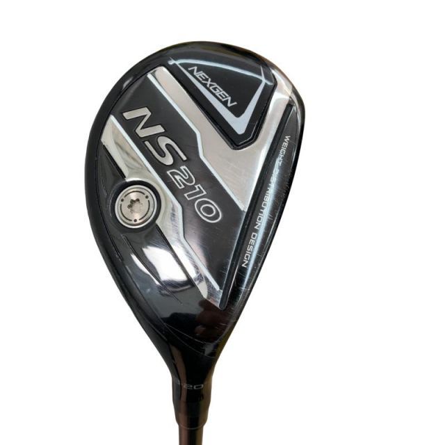 【中古】 ゴルフパートナー NEXGEN NS210 U3 ユーティリティ UT EI-F NS210-U (フレックスその他) メンズ 男性用 右利き 右用 Dランク ゴルフクラブ