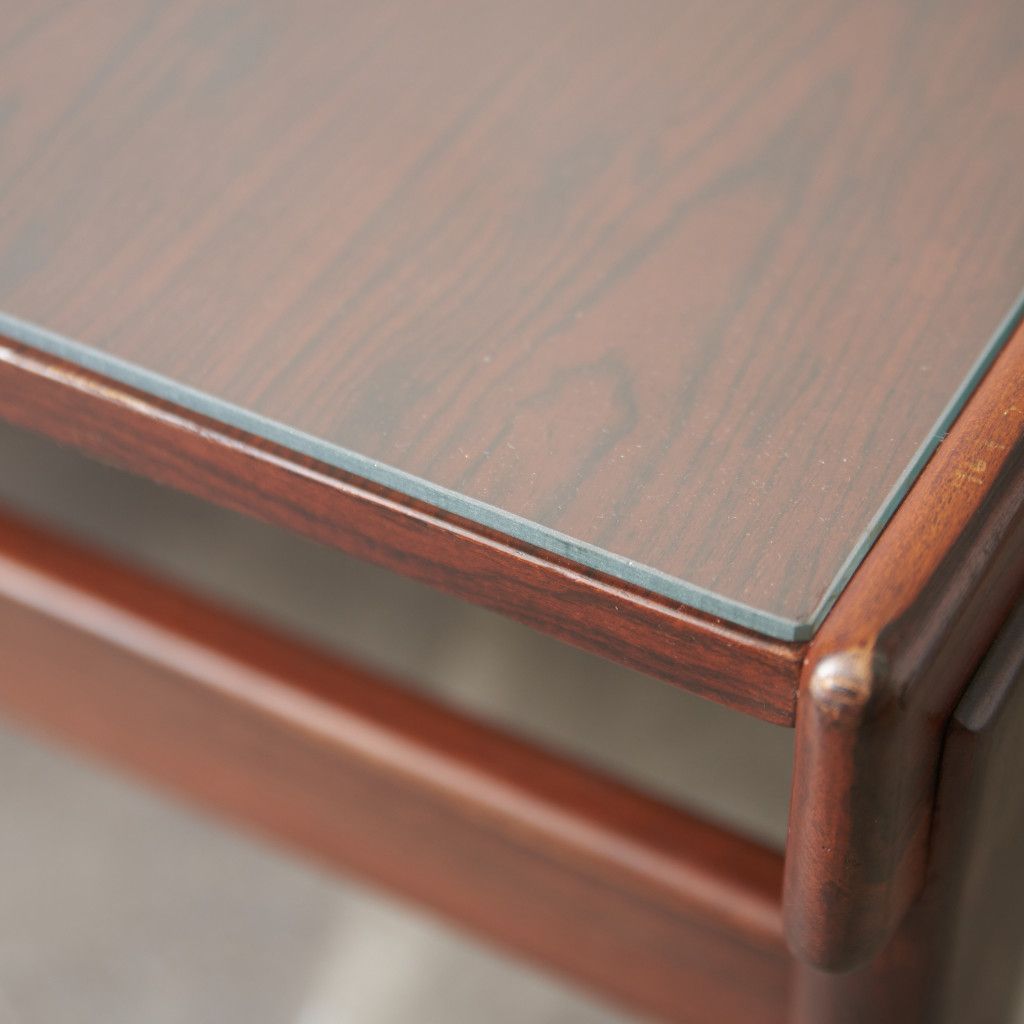 Gillon Jean コーヒーテーブル ブラジル ヴィンテージ ART WOOD ITALMA 