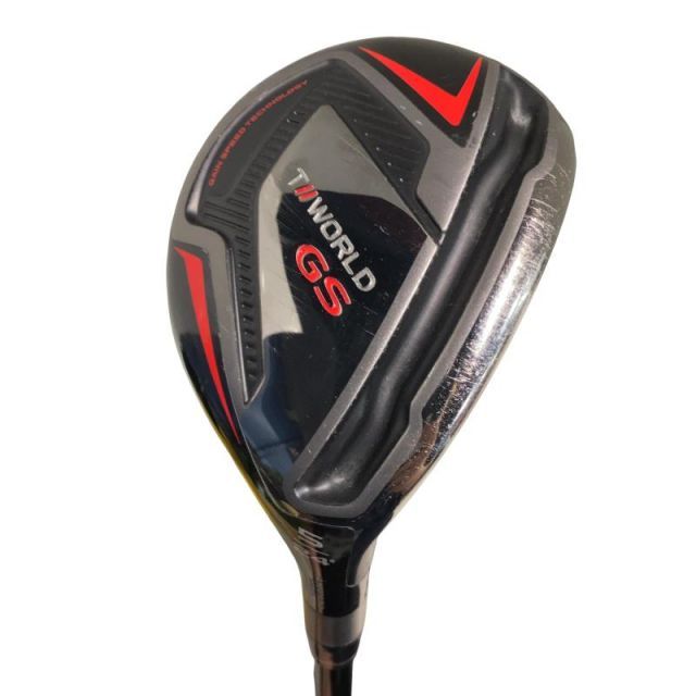 【中古】 本間ゴルフ TOUR WORLD GS U5 ユーティリティ UT SPEED TUNED 48(UT) (フレックスSR) メンズ 男性用 右利き 右用 Cランク ゴルフクラブ