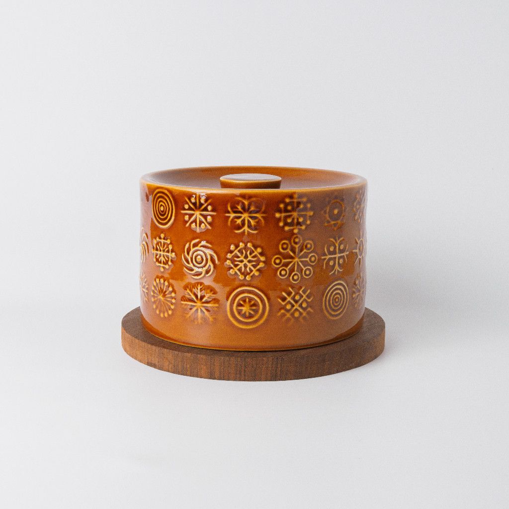 PORTMEIRION チーズドーム Totem イギリス ヴィンテージ 食器 テーブルウェア 小物入れ ビンテージ ポートメリオン トーテム 45650
