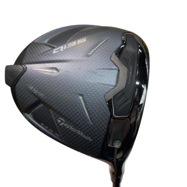 【中古】 テーラーメイド Qi35 MAX 10.5° ドライバー DR Diamana BLUE TM50(Qi35 DR) (フレックスR) メンズ 男性用 右利き 右用 Bランク ゴルフクラブ
