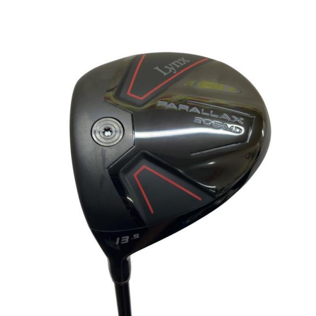 【中古】 リンクス PARALLAX 305MD 13.5° ドライバー DR オリジナルカーボン (フレックスSR) メンズ 男性用 右利き 右用 Bランク ゴルフクラブ