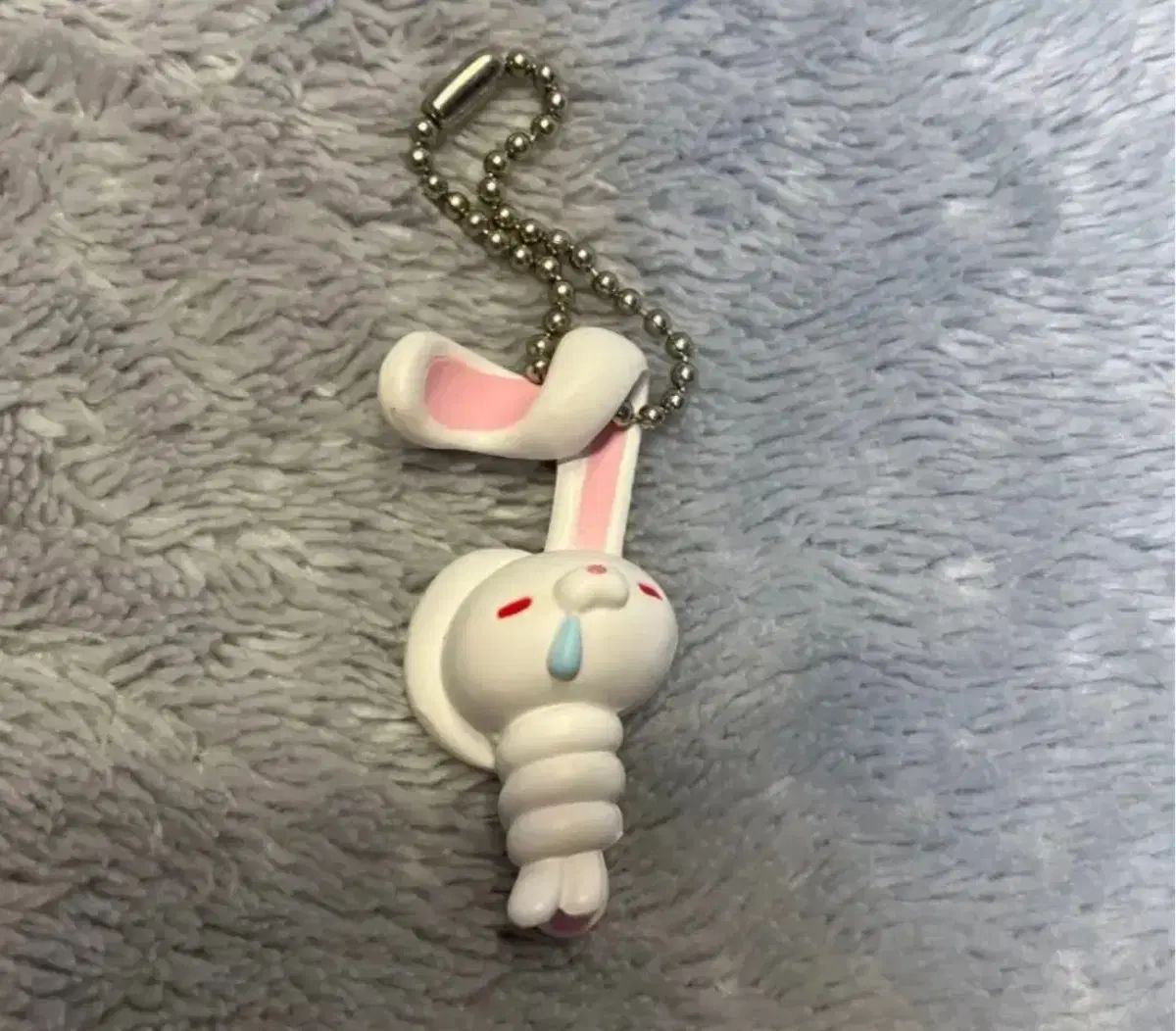汎用うさぎ ゴー キーホルダー