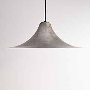 rocca rocca original Rona M 錆鉄風 シルバー 銀 サビ ペンダントライト ミッドセンチュリー デザイン ビンテージ スタイル 47482