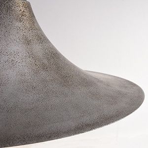 rocca rocca original Rona M 錆鉄風 シルバー 銀 サビ ペンダントライト ミッドセンチュリー デザイン ビンテージ スタイル 47482