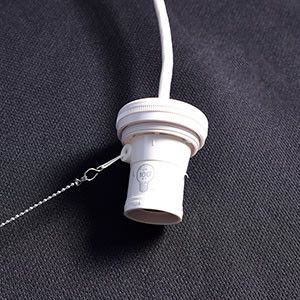 rocca rocca original Rona L ホワイト サビ加工 ペンダントライト
