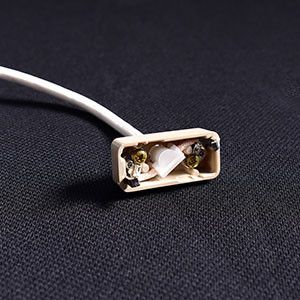 rocca rocca original Rona L ホワイト サビ加工 ペンダントライト