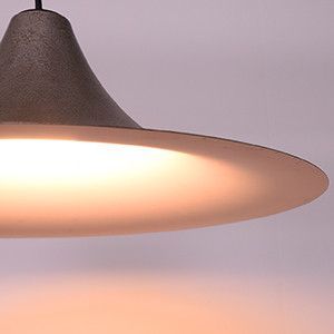 rocca rocca original Rona L 錆鉄風 シルバー 銀 サビ ペンダント