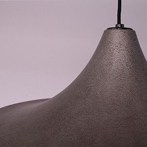 rocca rocca original Rona L 錆鉄風 シルバー 銀 サビ ペンダント