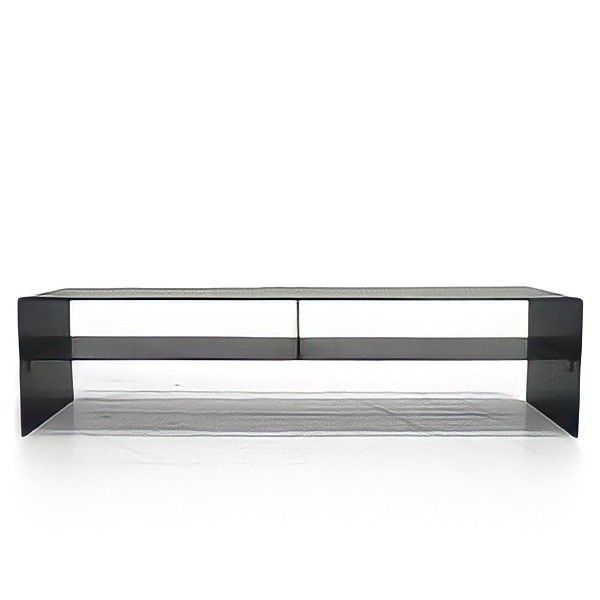 受注生産 minima AVボード 1200mm ホワイト / ブラック モダン シンプル ローボード テレビボード モノトーン テレビ台 47520