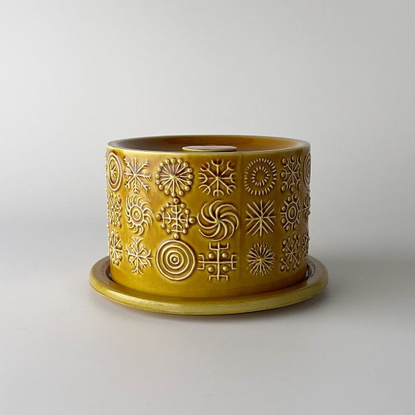 PORTMEIRION チーズドーム Totem イギリス ヴィンテージ 食器 テーブルウェア 小物入れ ビンテージ ポートメリオン トーテム 83039