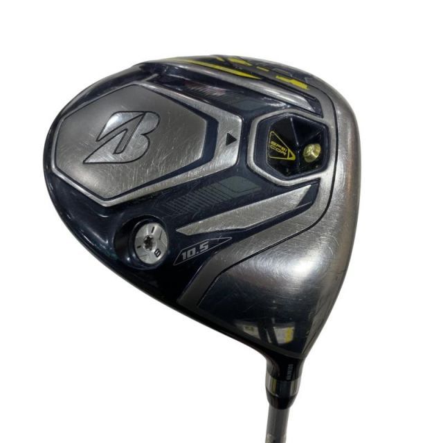 【中古】 ブリヂストン TOUR B JGR(2019) 10.5° ドライバー DR Air Speeder JGR(DR) (フレックスR) メンズ 男性用 右利き 右用 Cランク ゴルフクラブ