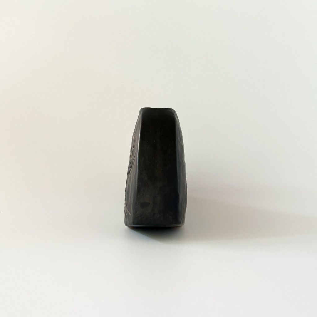 西ドイツ German Art Pottery ヴィンテージ フラワーベース Ruscha