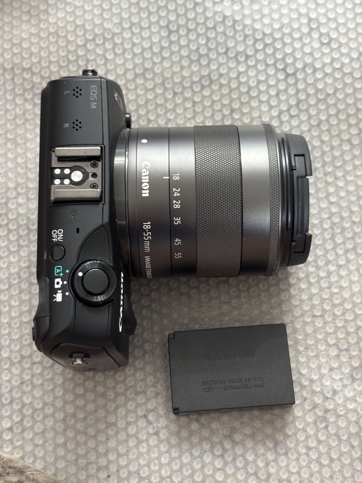 Canon キャノン EOS M 　　26040512
