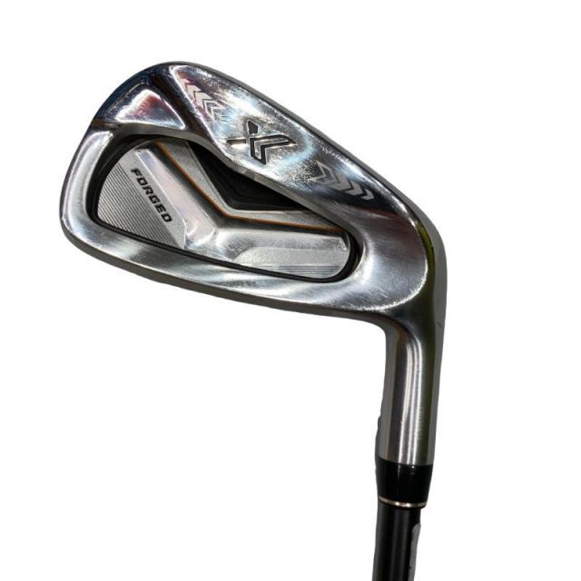 【中古】 ダンロップ XXIO(2020) eks #5 単品アイアン LI Miyazaki AX-1(IR) (フレックスS) メンズ 男性用 右利き 右用 Aランク ゴルフクラブ
