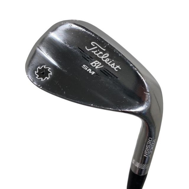 中古】 タイトリスト VOKEY SPIN MILLED SM7 ツアークロム 48°/10°F