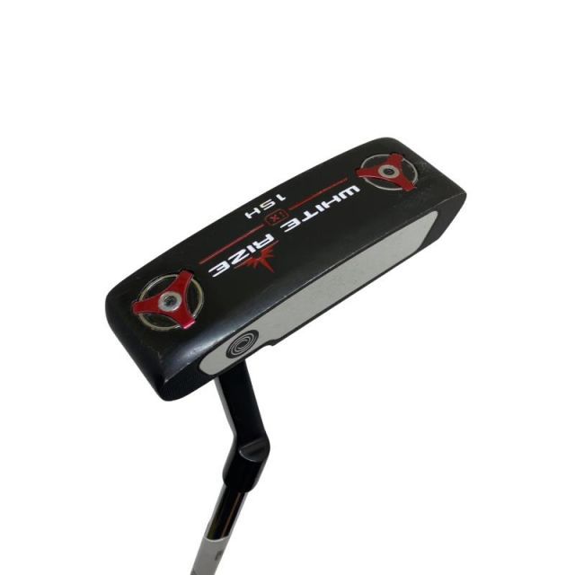 【中古】 オデッセイ WHITE RIZE ix #1SH(復刻) 34インチ パター PT スチール (フレックスその他) メンズ 男性用 右利き 右用 Cランク ゴルフクラブ