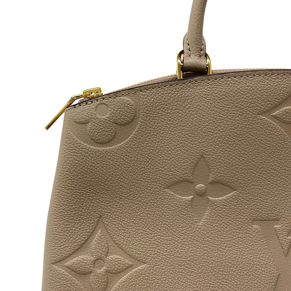 LOUIS VUITTON(ルイヴィトン) ハンドバッグ モノグラム・アンプラント 