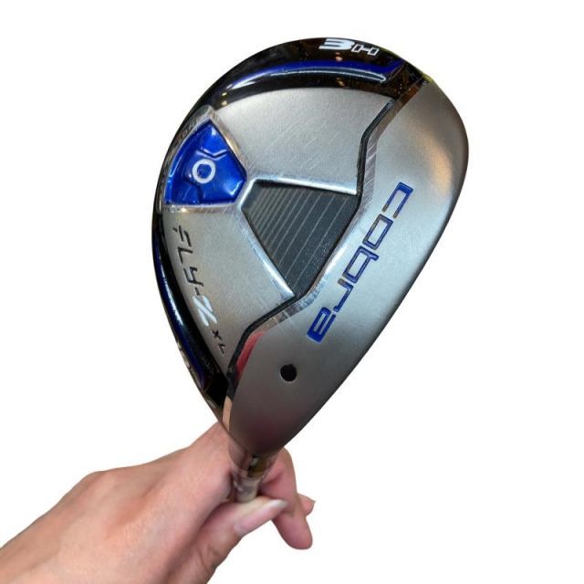 【中古】 コブラ cobra FLY-Z XL U3 ユーティリティ UT cobra FLY-Z XL(ユーティリティ) (フレックスS) メンズ 男性用 右利き 右用 Cランク ゴルフクラブ