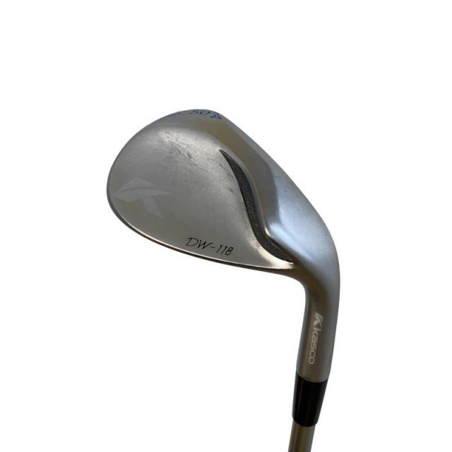 【中古】 キャスコ Dolphin Wedge DW-118 シルバー 50° レディース ウェッジ WG Dolphin DP-151 (フレックスL) レディース 女性用 右利き 右用 Cランク ゴルフクラブ