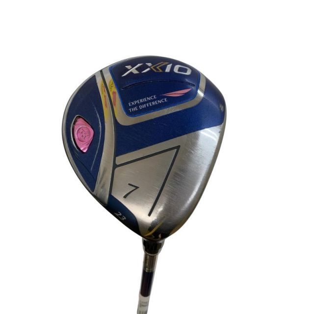 【中古】 ダンロップ XXIO(2020) 7W レディース フェアウェイウッド FW XXIO MP1100L(FW) (フレックスL) レディース 女性用 右利き 右用 Cランク ゴルフクラブ