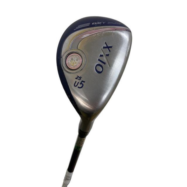 【中古】 ダンロップ XXIO(2016) U5 レディース ユーティリティ UT XXIO MP900L(ユーティリティ) (フレックスA) レディース 女性用 右利き 右用 Dランク ゴルフクラブ