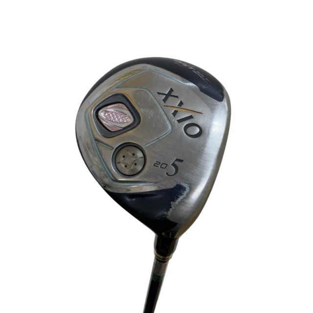【中古】 ダンロップ XXIO(2014) 5W レディース フェアウェイウッド FW XXIO MP800L(フェアウェイ) (フレックスA) レディース 女性用 右利き 右用 Dランク ゴルフクラブ