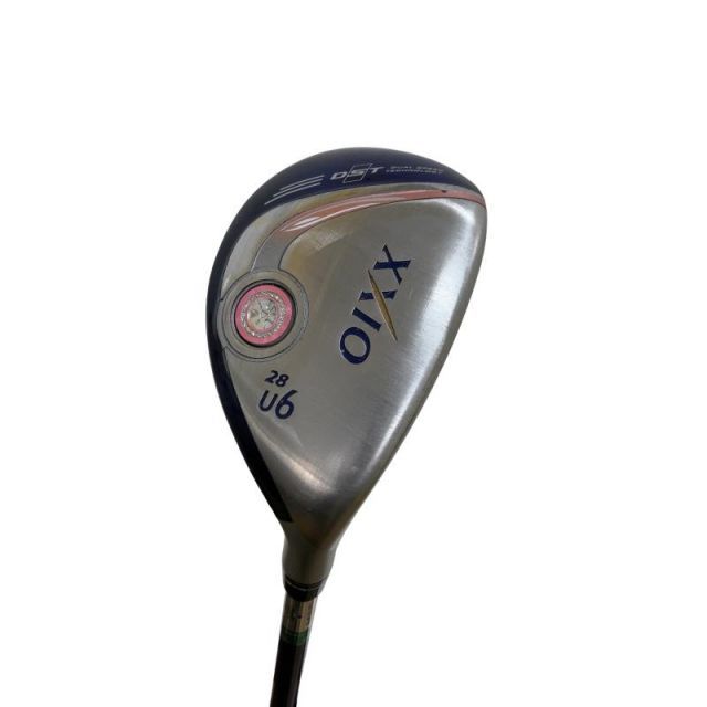 【中古】 ダンロップ XXIO(2016) U6 レディース ユーティリティ UT XXIO MP900L(ユーティリティ) (フレックスA) レディース 女性用 右利き 右用 Cランク ゴルフクラブ
