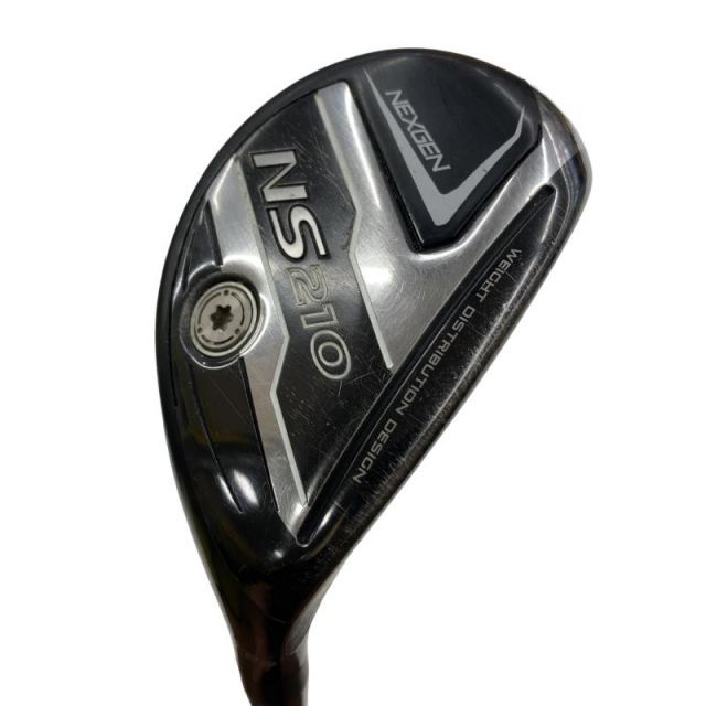 【中古】 ゴルフパートナー NEXGEN NS210 U4 ユーティリティ UT EI-F NS210-U (フレックスその他) メンズ 男性用 右利き 右用 Cランク ゴルフクラブ