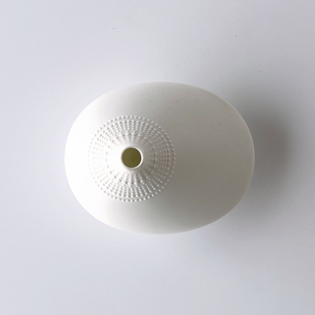 インテリア小物 Rosenthal ローゼンタール POLLO ベース 一輪挿し 花瓶