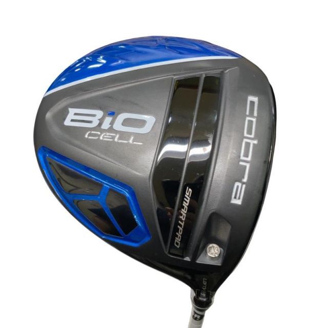 【中古】 コブラ cobra BiO CELL 1W(ブルー) ドライバー DR cobra Speeder(ドライバー) (フレックスSR) メンズ 男性用 右利き 右用 Cランク ゴルフクラブ
